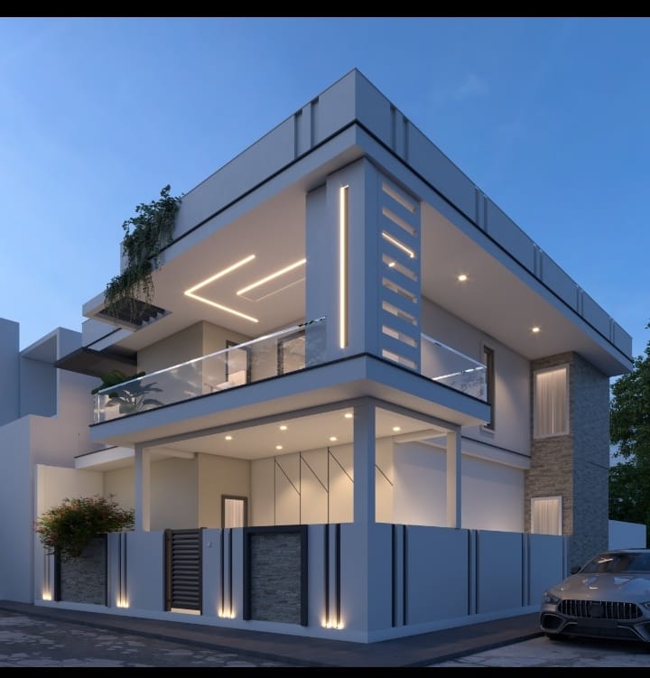 Modern Residence
